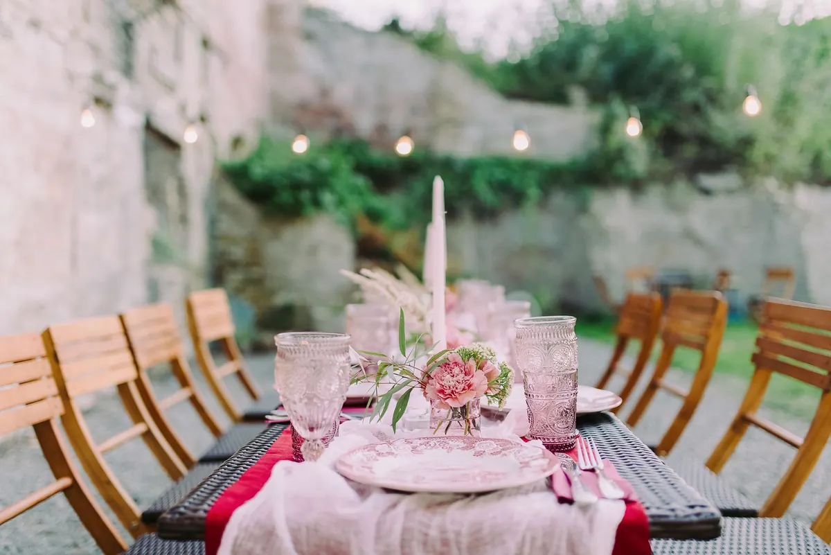 The Beginner's Guide to Hosting a Backyard Dinner Party